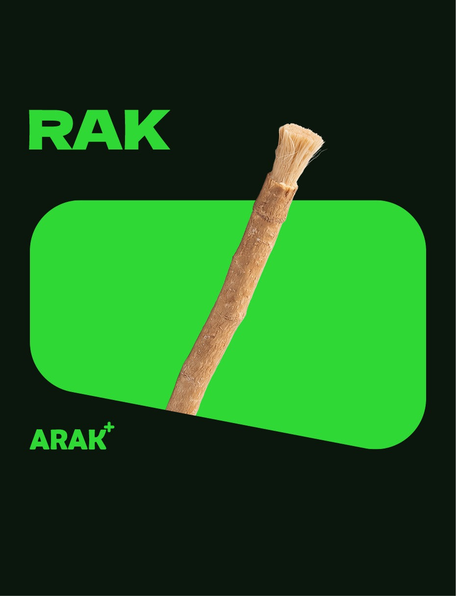RAK (Miswak)